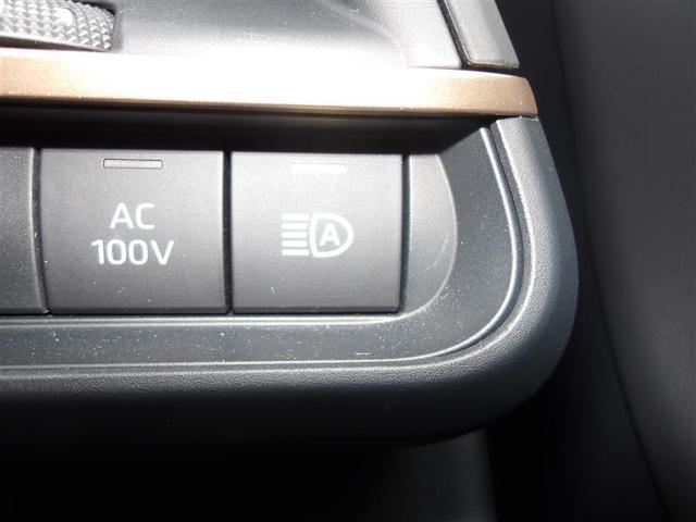 クラウンスポーツ ＲＳ　サンルーフ　バックカメラ　ＥＴＣ　４ＷＤ　パワーシート　クルーズコントロール　盗難防止装置　横滑り防止機能　キーレス　スマートキー　ワンオーナ　衝突被害軽減ブレーキ　ＡＣ１００Ｖ　ＬＥＤヘッド（9枚目）