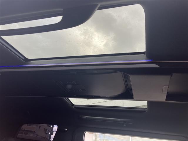 ヴェルファイアハイブリッド Ｚ　プレミア　衝突被害軽減ブレーキ　Ｂモニター　ダブルエアコン　ムーンＲ　フルセグ地デジＴＶ　両側Ｐスライドドア　記録簿　エアバッグ　電動シート　ＬＥＤライト　本革シート　ＴＶ　アルミホイール　ＥＴＣ（7枚目）