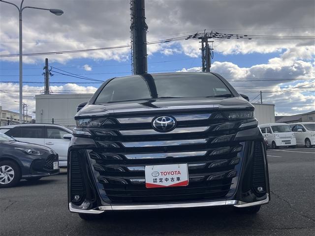 ヴェルファイアハイブリッド Ｚ　プレミア　衝突被害軽減ブレーキ　Ｂモニター　ダブルエアコン　ムーンＲ　フルセグ地デジＴＶ　両側Ｐスライドドア　記録簿　エアバッグ　電動シート　ＬＥＤライト　本革シート　ＴＶ　アルミホイール　ＥＴＣ（8枚目）