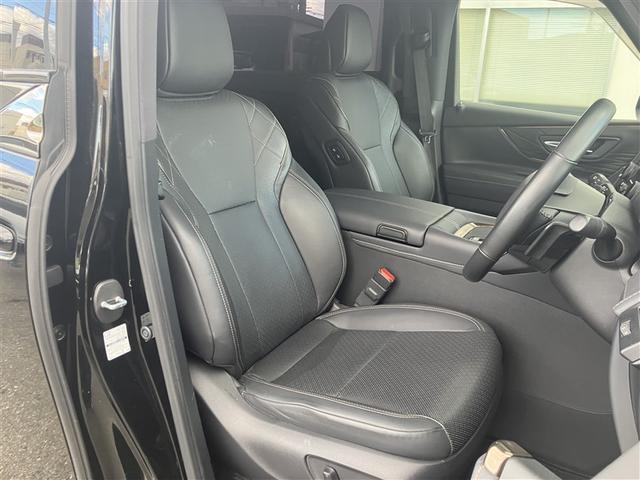 ヴェルファイアハイブリッド Ｚ　プレミア　衝突被害軽減ブレーキ　Ｂモニター　ダブルエアコン　ムーンＲ　フルセグ地デジＴＶ　両側Ｐスライドドア　記録簿　エアバッグ　電動シート　ＬＥＤライト　本革シート　ＴＶ　アルミホイール　ＥＴＣ（14枚目）