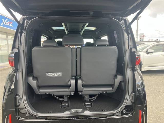 ヴェルファイアハイブリッド Ｚ　プレミア　衝突被害軽減ブレーキ　Ｂモニター　ダブルエアコン　ムーンＲ　フルセグ地デジＴＶ　両側Ｐスライドドア　記録簿　エアバッグ　電動シート　ＬＥＤライト　本革シート　ＴＶ　アルミホイール　ＥＴＣ（32枚目）