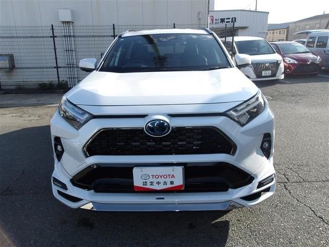 ＲＡＶ４ ＰＨＶ Ｚ　衝突軽減　ＬＥＤヘッドライト　オートクルーズコントロール　４ＷＤ　スマートキー　オートエアコン　ＥＴＣ　アルミホイール　バックカメラ（3枚目）