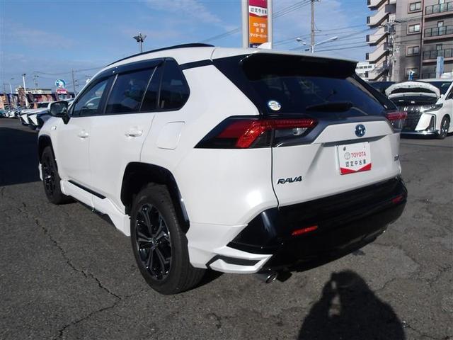 ＲＡＶ４ ＰＨＶ Ｚ　衝突軽減　ＬＥＤヘッドライト　オートクルーズコントロール　４ＷＤ　スマートキー　オートエアコン　ＥＴＣ　アルミホイール　バックカメラ（7枚目）