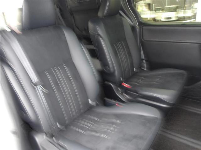 エスクァイア ハイブリッドＧｉプレミアムパッケジブラックテーラード　誤発進抑制機能　ドライブレコーダ　ナビ　Ｂカメラ　スマートキー　ＬＥＤランプ　ＥＴＣ車載器　アルミ　キーレス　ＡＢＳ　ＤＶＤ再生　３列シート　メモリーナビ　オートエアコン　エアバッグ　デュアルエアコン（28枚目）