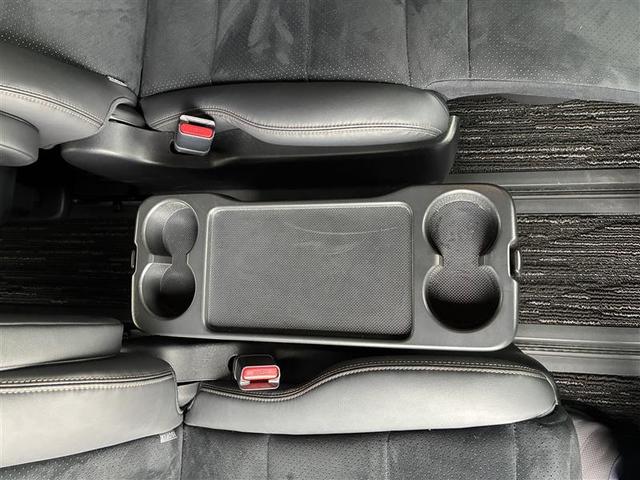 アルファード ２．５Ｓ　タイプゴールドＩＩＩ　半革シート　ＢＴ接続　クリアランスソナー　レーンアシスト　オートハイビーム　ＴＳＳ　ＢＭ　クルコン　オートライト　ＥＴＣ２．０　ＡＣ１００Ｖ電源　ＬＥＤヘッドライト　ナビ　ワンオーナー　ＤＶＤ　ＡＢＳ（26枚目）