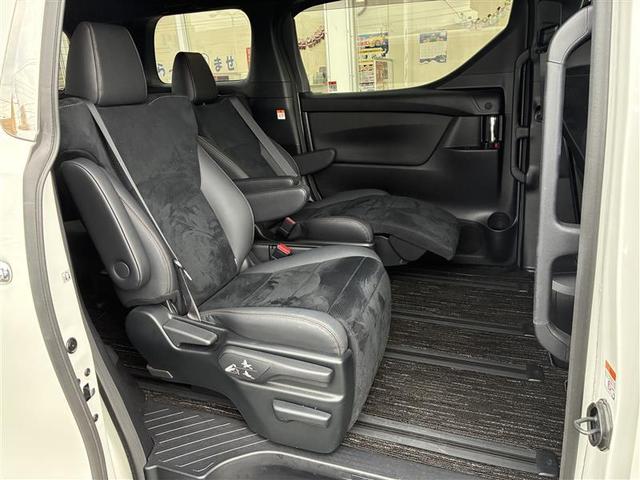 アルファード ２．５Ｓ　タイプゴールドＩＩＩ　半革シート　ＢＴ接続　クリアランスソナー　レーンアシスト　オートハイビーム　ＴＳＳ　ＢＭ　クルコン　オートライト　ＥＴＣ２．０　ＡＣ１００Ｖ電源　ＬＥＤヘッドライト　ナビ　ワンオーナー　ＤＶＤ　ＡＢＳ（28枚目）