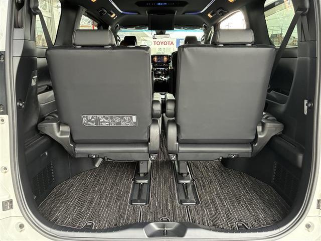 アルファード ２．５Ｓ　タイプゴールドＩＩＩ　半革シート　ＢＴ接続　クリアランスソナー　レーンアシスト　オートハイビーム　ＴＳＳ　ＢＭ　クルコン　オートライト　ＥＴＣ２．０　ＡＣ１００Ｖ電源　ＬＥＤヘッドライト　ナビ　ワンオーナー　ＤＶＤ　ＡＢＳ（30枚目）