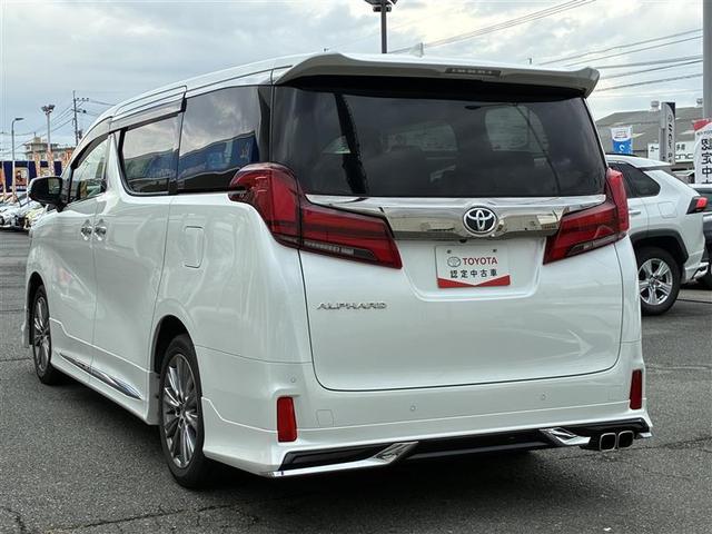 アルファード ２．５Ｓ　タイプゴールドＩＩＩ　半革シート　ＢＴ接続　クリアランスソナー　レーンアシスト　オートハイビーム　ＴＳＳ　ＢＭ　クルコン　オートライト　ＥＴＣ２．０　ＡＣ１００Ｖ電源　ＬＥＤヘッドライト　ナビ　ワンオーナー　ＤＶＤ　ＡＢＳ（38枚目）