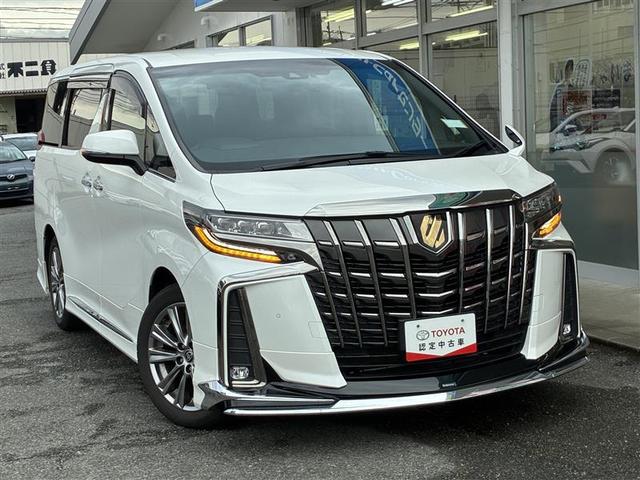 アルファード ２．５Ｓ　タイプゴールドＩＩＩ　半革シート　ＢＴ接続　クリアランスソナー　レーンアシスト　オートハイビーム　ＴＳＳ　ＢＭ　クルコン　オートライト　ＥＴＣ２．０　ＡＣ１００Ｖ電源　ＬＥＤヘッドライト　ナビ　ワンオーナー　ＤＶＤ　ＡＢＳ（39枚目）