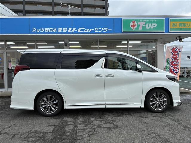 アルファード ２．５Ｓ　タイプゴールドＩＩＩ　半革シート　ＢＴ接続　クリアランスソナー　レーンアシスト　オートハイビーム　ＴＳＳ　ＢＭ　クルコン　オートライト　ＥＴＣ２．０　ＡＣ１００Ｖ電源　ＬＥＤヘッドライト　ナビ　ワンオーナー　ＤＶＤ　ＡＢＳ（40枚目）