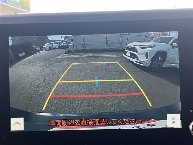 ヤリス ハイブリッドX パワーステアリング 助手席エアバッグ サイドエアバッグ ABS エアコン 衝突被害軽減システム Bカメラ(3枚目)