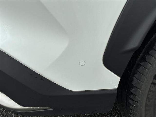 カローラクロス ハイブリッド　Ｚ　ＰＣＳ　ＬＤＡ　ｂｌｕｅｔｏｏｔｈ　電動格納ミラー　ＥＴＣ２．０　ＬＥＤヘッドライト　Ｂカメラ　パーキングセンサー　インテリジェントキー　パワーシート　シートヒーター　オートライト　キーフリー　記録簿（28枚目）