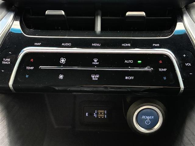 ハリアーハイブリッド Ｚ　レザーパッケージ　Ｃソナー　全方位モニタ　電動トランク　電動格納ミラー　車線逸脱警報装置　パノラマサンルーフ　ＢＴオーディオ　エアロ　横滑防止　盗難防止システム　オートハイビーム　シートクーラー　Ｂモニター　ＵＳＢ接続（16枚目）