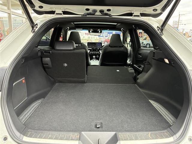 ハリアーハイブリッド Ｚ　レザーパッケージ　Ｃソナー　全方位モニタ　電動トランク　電動格納ミラー　車線逸脱警報装置　パノラマサンルーフ　ＢＴオーディオ　エアロ　横滑防止　盗難防止システム　オートハイビーム　シートクーラー　Ｂモニター　ＵＳＢ接続（21枚目）