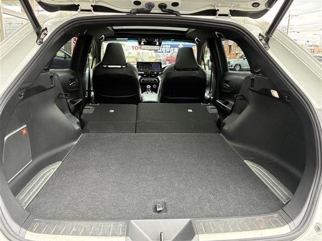 ハリアーハイブリッド Ｚ　レザーパッケージ　Ｃソナー　全方位モニタ　電動トランク　電動格納ミラー　車線逸脱警報装置　パノラマサンルーフ　ＢＴオーディオ　エアロ　横滑防止　盗難防止システム　オートハイビーム　シートクーラー　Ｂモニター　ＵＳＢ接続（22枚目）