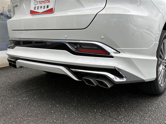 ハリアーハイブリッド Ｚ　レザーパッケージ　Ｃソナー　全方位モニタ　電動トランク　電動格納ミラー　車線逸脱警報装置　パノラマサンルーフ　ＢＴオーディオ　エアロ　横滑防止　盗難防止システム　オートハイビーム　シートクーラー　Ｂモニター　ＵＳＢ接続（26枚目）