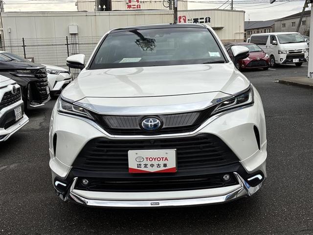 ハリアーハイブリッド Ｚ　レザーパッケージ　Ｃソナー　全方位モニタ　電動トランク　電動格納ミラー　車線逸脱警報装置　パノラマサンルーフ　ＢＴオーディオ　エアロ　横滑防止　盗難防止システム　オートハイビーム　シートクーラー　Ｂモニター　ＵＳＢ接続（36枚目）