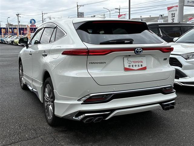 ハリアーハイブリッド Ｚ　レザーパッケージ　Ｃソナー　全方位モニタ　電動トランク　電動格納ミラー　車線逸脱警報装置　パノラマサンルーフ　ＢＴオーディオ　エアロ　横滑防止　盗難防止システム　オートハイビーム　シートクーラー　Ｂモニター　ＵＳＢ接続（37枚目）