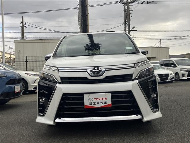 ヴォクシー ＺＳ　煌ＩＩ　バックガイドモニター　両側パワスラドア　ＥＴＣ車載器　地デジテレビ　記録簿付き　ＬＥＤライト　助手席エアバック　ＡＣ　パワステ　ドライブレコーダ　リアエアコン　パワーウィンドウ　ＳＲＳ　アルミホイール（12枚目）