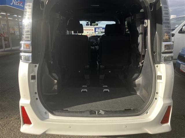 ヴォクシー ＺＳ　煌ＩＩ　バックガイドモニター　両側パワスラドア　ＥＴＣ車載器　地デジテレビ　記録簿付き　ＬＥＤライト　助手席エアバック　ＡＣ　パワステ　ドライブレコーダ　リアエアコン　パワーウィンドウ　ＳＲＳ　アルミホイール（33枚目）