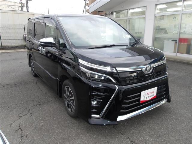 ヴォクシー ＺＳ　煌ＩＩ　バックガイドモニター　両側パワスラドア　カーナビ　ＥＴＣ車載器　ＬＥＤライト　助手席エアバック　ＡＣ　パワステ　ドライブレコーダ　リアエアコン　パワーウィンドウ　ＳＲＳ　アルミホイール　ＡＢＳ（4枚目）