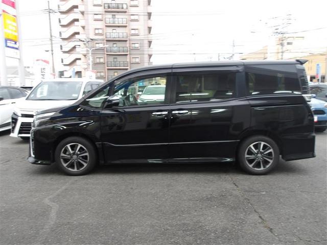 ヴォクシー ＺＳ　煌ＩＩ　バックガイドモニター　両側パワスラドア　カーナビ　ＥＴＣ車載器　ＬＥＤライト　助手席エアバック　ＡＣ　パワステ　ドライブレコーダ　リアエアコン　パワーウィンドウ　ＳＲＳ　アルミホイール　ＡＢＳ（8枚目）