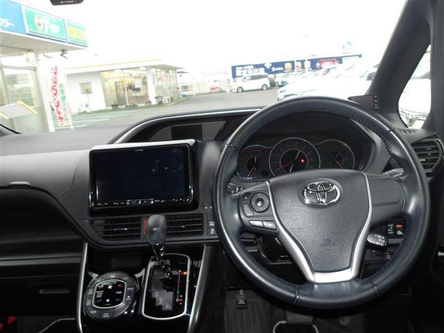ヴォクシー ＺＳ　煌ＩＩ　バックガイドモニター　両側パワスラドア　カーナビ　ＥＴＣ車載器　ＬＥＤライト　助手席エアバック　ＡＣ　パワステ　ドライブレコーダ　リアエアコン　パワーウィンドウ　ＳＲＳ　アルミホイール　ＡＢＳ（10枚目）