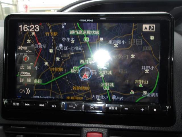 ヴォクシー ＺＳ　煌ＩＩ　バックガイドモニター　両側パワスラドア　カーナビ　ＥＴＣ車載器　ＬＥＤライト　助手席エアバック　ＡＣ　パワステ　ドライブレコーダ　リアエアコン　パワーウィンドウ　ＳＲＳ　アルミホイール　ＡＢＳ（14枚目）