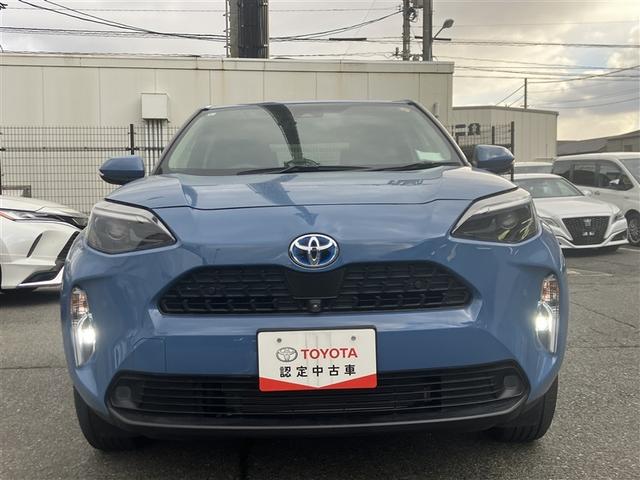 ヤリスクロス ハイブリッドＧ　ＴＳＳ　記録簿有　エアコン　ＬＥＤヘッドライト　パワーウィンド　Ｗエアバック　サイドエアバッグ　エアバッグ　アルミ　ＡＢＳ　パワステ（7枚目）