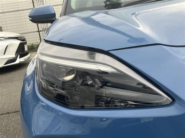 ヤリスクロス ハイブリッドＧ　ＴＳＳ　記録簿有　エアコン　ＬＥＤヘッドライト　パワーウィンド　Ｗエアバック　サイドエアバッグ　エアバッグ　アルミ　ＡＢＳ　パワステ（8枚目）