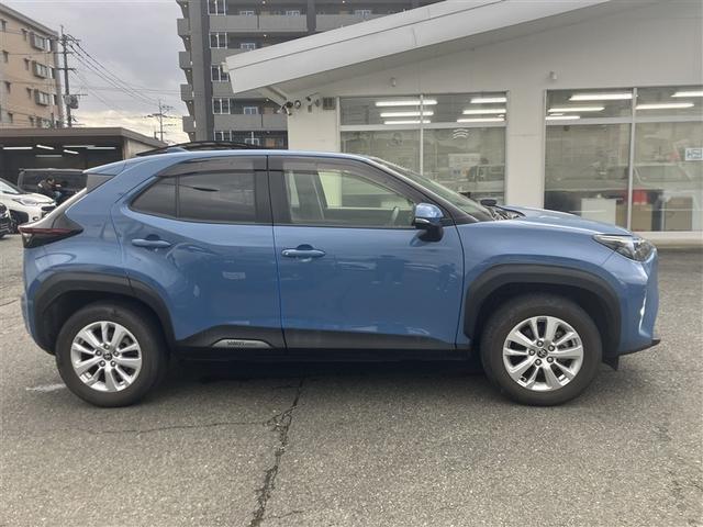 ヤリスクロス ハイブリッドＧ　ＴＳＳ　記録簿有　エアコン　ＬＥＤヘッドライト　パワーウィンド　Ｗエアバック　サイドエアバッグ　エアバッグ　アルミ　ＡＢＳ　パワステ（12枚目）