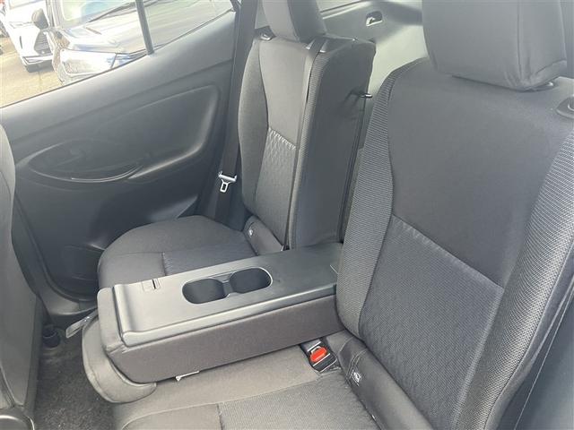 ヤリスクロス ハイブリッドＧ　ＴＳＳ　記録簿有　エアコン　ＬＥＤヘッドライト　パワーウィンド　Ｗエアバック　サイドエアバッグ　エアバッグ　アルミ　ＡＢＳ　パワステ（19枚目）