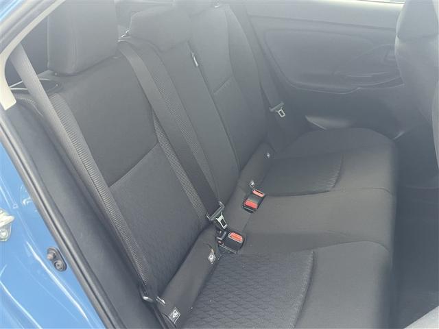 ヤリスクロス ハイブリッドＧ　ＴＳＳ　記録簿有　エアコン　ＬＥＤヘッドライト　パワーウィンド　Ｗエアバック　サイドエアバッグ　エアバッグ　アルミ　ＡＢＳ　パワステ（20枚目）