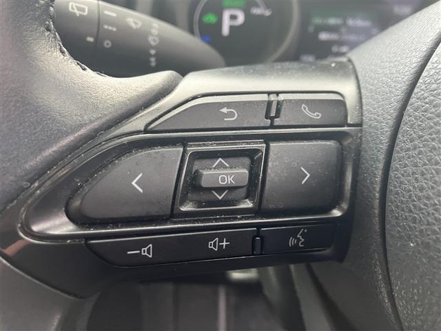 ヤリスクロス ハイブリッドＧ　ＴＳＳ　記録簿有　エアコン　ＬＥＤヘッドライト　パワーウィンド　Ｗエアバック　サイドエアバッグ　エアバッグ　アルミ　ＡＢＳ　パワステ（22枚目）