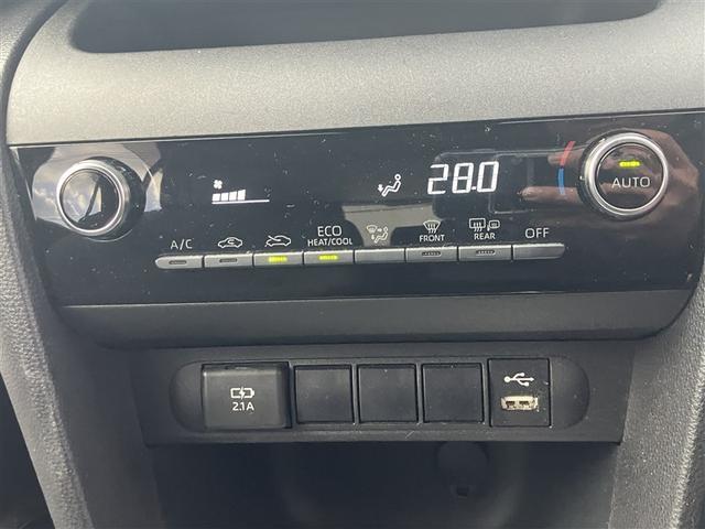 ヤリスクロス ハイブリッドＧ　ＴＳＳ　記録簿有　エアコン　ＬＥＤヘッドライト　パワーウィンド　Ｗエアバック　サイドエアバッグ　エアバッグ　アルミ　ＡＢＳ　パワステ（24枚目）