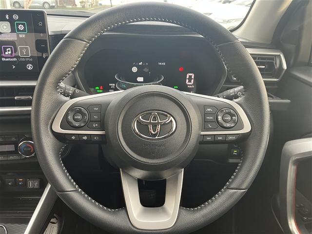 ライズ Ｚ　衝突軽減Ｂ　定期点検記録簿　ＬＥＤライト　ＡＣ　アルミホイール　サイドカーテンエアバック　パワーウインドウ　ＡＢＳ　運転席助手席エアバッグ　エアバッグ（17枚目）