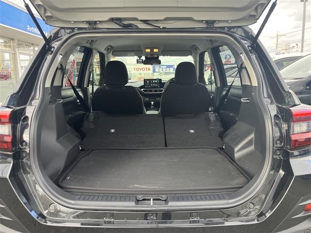 ライズ Ｚ　衝突軽減Ｂ　定期点検記録簿　ＬＥＤライト　ＡＣ　アルミホイール　サイドカーテンエアバック　パワーウインドウ　ＡＢＳ　運転席助手席エアバッグ　エアバッグ（36枚目）