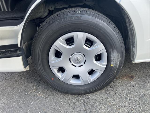 ハイエースバン スーパーＧＬ　ダークプライム　リアカメラ　衝突軽減　エアコン　ＬＥＤライト　パワーウインドウ　エアバッグ　ＡＢＳ　助手席エアバック　ＥＴＣ車載器　ドライブレコーダー　ナビ　メモリーナビ　パワステ　両側自動スライドドア（36枚目）