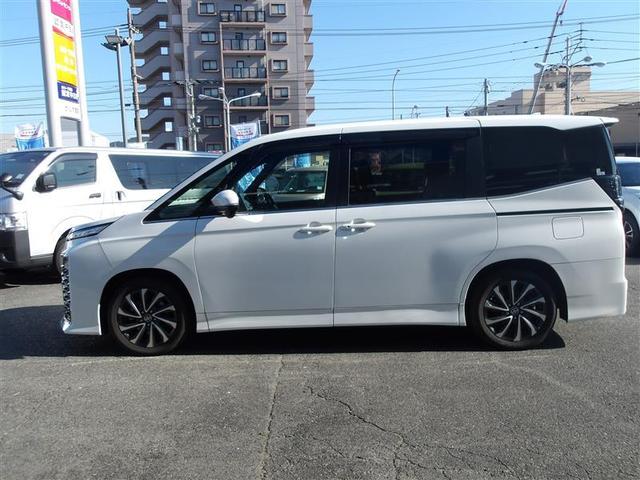 ヴォクシー ハイブリッドＳ－Ｚ　トヨタ認定中古車ライト　パワーウィンドウ　インテリキー　フルオートエアコン　ナビ　リアカメラ　エアバッグ　ＡＢＳ　アルミホイール　キーレス　ＬＥＤランプ　ドライブレコーダー　メモリーナビ　ＥＴＣ（8枚目）