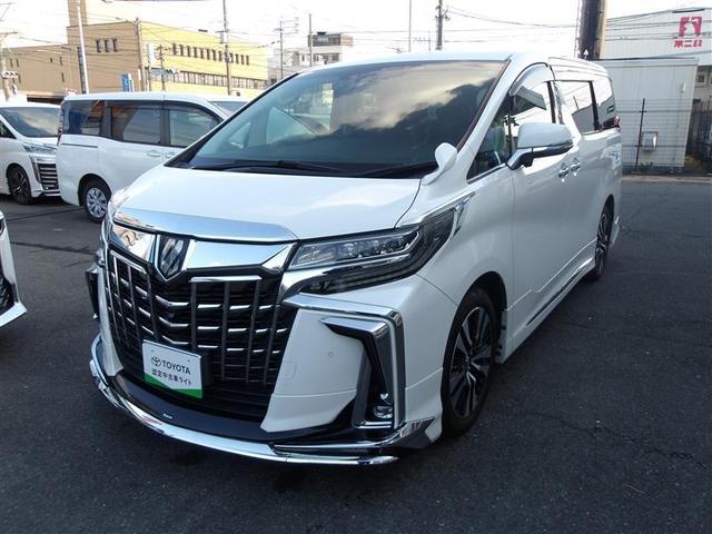 アルファード ２．５Ｓ　Ｃパッケージ　トヨタ認定中古車ライト　両電動ドア　Ｂモニタ　地デジ　１オーナー　エアロ　ＤＶＤ再生可能　リアオートエアコン　クルコン　ＥＴＣ車載器　ＬＥＤヘッドライト　　エアコン　パワーステ　ドライブレコーダー（2枚目）