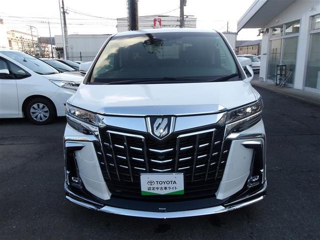 アルファード ２．５Ｓ　Ｃパッケージ　トヨタ認定中古車ライト　両電動ドア　Ｂモニタ　地デジ　１オーナー　エアロ　ＤＶＤ再生可能　リアオートエアコン　クルコン　ＥＴＣ車載器　ＬＥＤヘッドライト　　エアコン　パワーステ　ドライブレコーダー（3枚目）