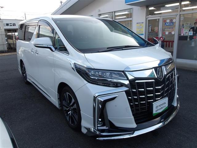 アルファード ２．５Ｓ　Ｃパッケージ　トヨタ認定中古車ライト　両電動ドア　Ｂモニタ　地デジ　１オーナー　エアロ　ＤＶＤ再生可能　リアオートエアコン　クルコン　ＥＴＣ車載器　ＬＥＤヘッドライト　　エアコン　パワーステ　ドライブレコーダー（4枚目）