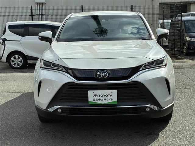 ハリアー Ｇ　ワンオーナ－　リヤカメラ　オートクルーズ　ドラレコ付き　スマートキ　盗難防止　横滑り防止装置　メモリ－ナビ　パワステ　アルミホイール　キーレスエントリー　電動パワーシート　ナビ＆ＴＶ　ＡＣ　エアバッグ（35枚目）