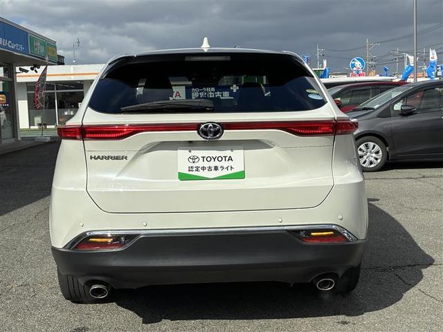 ハリアー Ｇ　ワンオーナ－　リヤカメラ　オートクルーズ　ドラレコ付き　スマートキ　盗難防止　横滑り防止装置　メモリ－ナビ　パワステ　アルミホイール　キーレスエントリー　電動パワーシート　ナビ＆ＴＶ　ＡＣ　エアバッグ（37枚目）