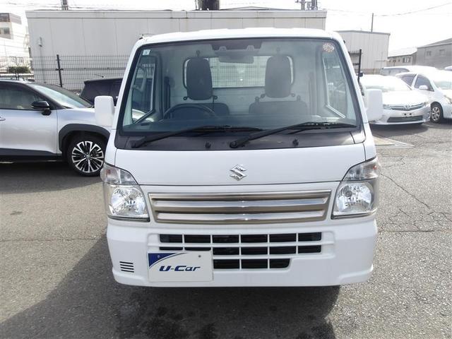 キャリイトラック ＫＣスペシャル　記録簿付　サポカー　ＰＷ　ＰＳ　ＳＲＳ　ＡＢＳ　エアコンパワステ　左右エアバック（3枚目）