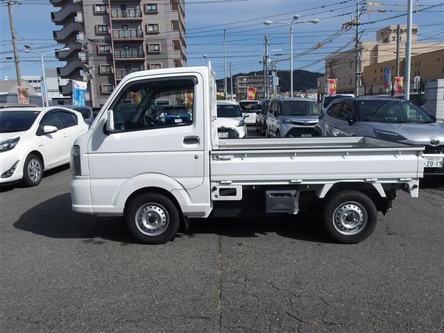 キャリイトラック ＫＣスペシャル　記録簿付　サポカー　ＰＷ　ＰＳ　ＳＲＳ　ＡＢＳ　エアコンパワステ　左右エアバック（8枚目）