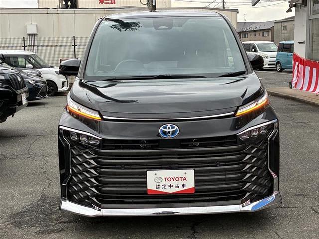 ヴォクシー ハイブリッドS-Z 誤発進抑制 テレビ 地上デジタル エアバッグ ABS リアカメラ PS パワーウィンドウ フルオートエアコン WAC アルミホイール LEDライト ETC 両側パワードア(38枚目)