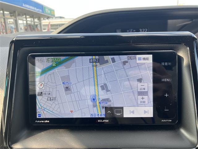 ノア Ｘ　ドライブレコ－ダ－　衝突被害軽減　メモリ－ナビ　後カメラ　エアコン　パワステ　地デジフルセグ　ＬＥＤライト　ＡＢＳ　ナビ＆ＴＶ　ＥＴＣ　エアバッグ　パワーウィンドウ　両席エアバック（2枚目）