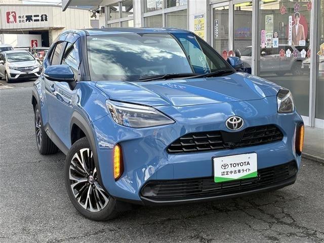 ヤリスクロス ヤリスクロス(37枚目)