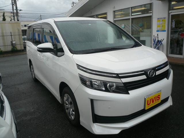 X 1年保証 両側電動スライドドア 7人乗り SDナビ(3枚目)